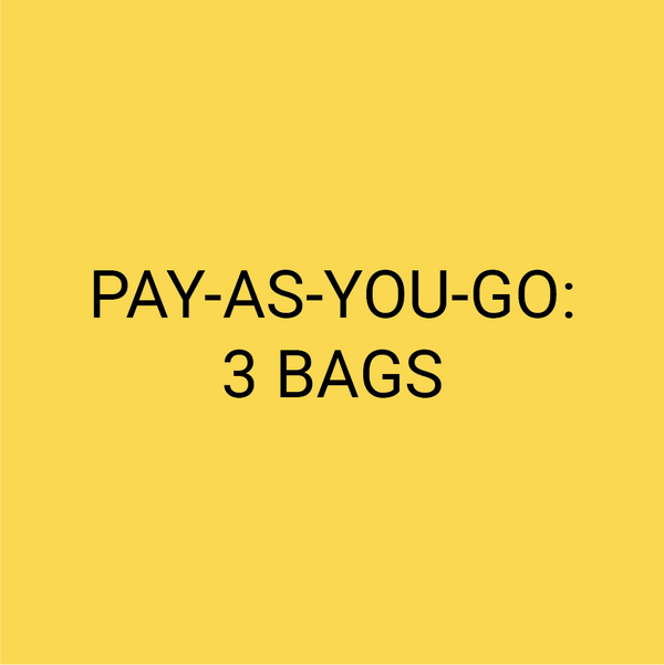 Pay-As-You-Go: Pick 3 - GranitoCoffee