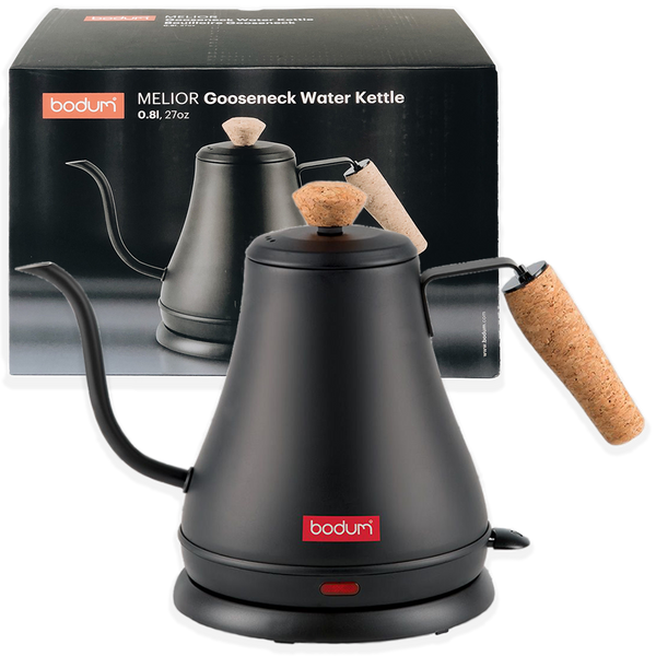 Bodum Melior Electric Kettle - GranitoCoffee