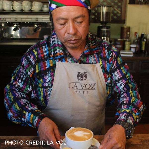 Café La Voz - GranitoCoffee