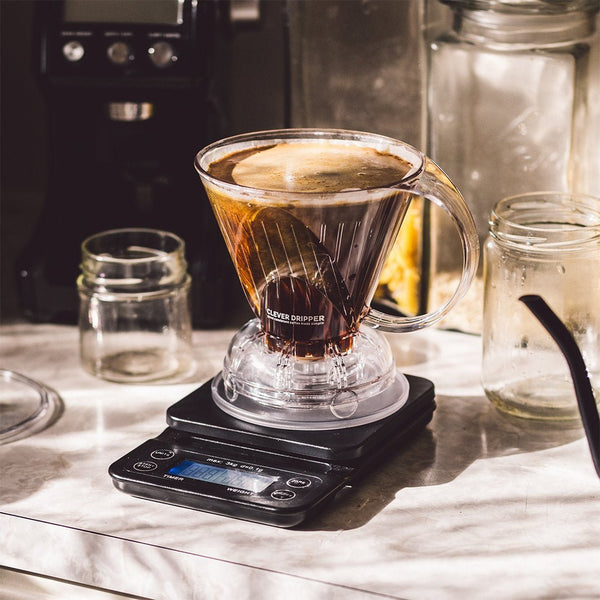 Clever Coffee Dripper - GranitoCoffee