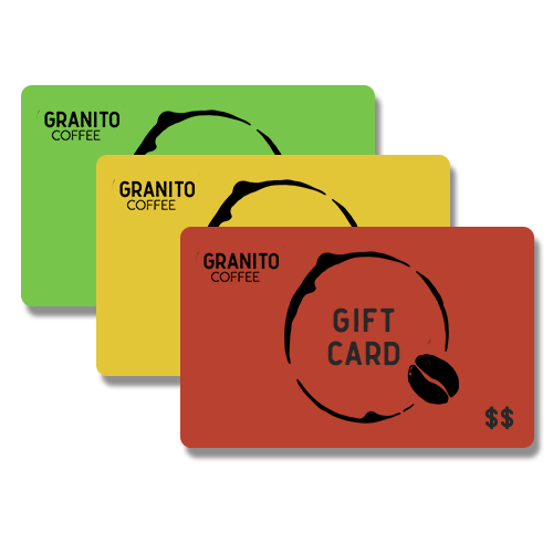 Granito Coffee Gift Card - GranitoCoffee